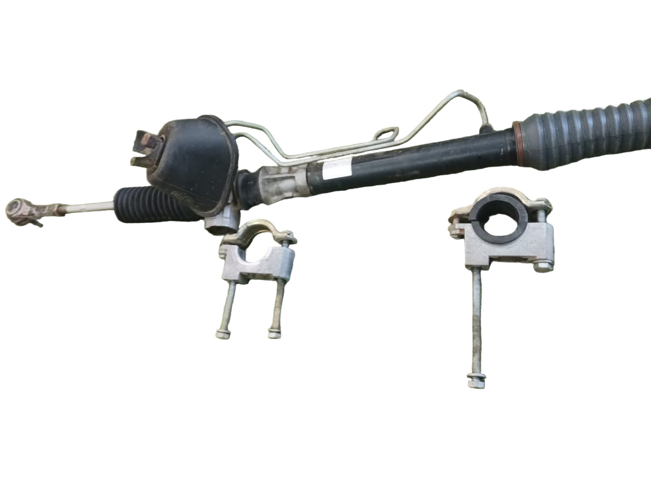 Cremallera de dirección para Renault Clio 2007 1.6 16 válvulas sedán