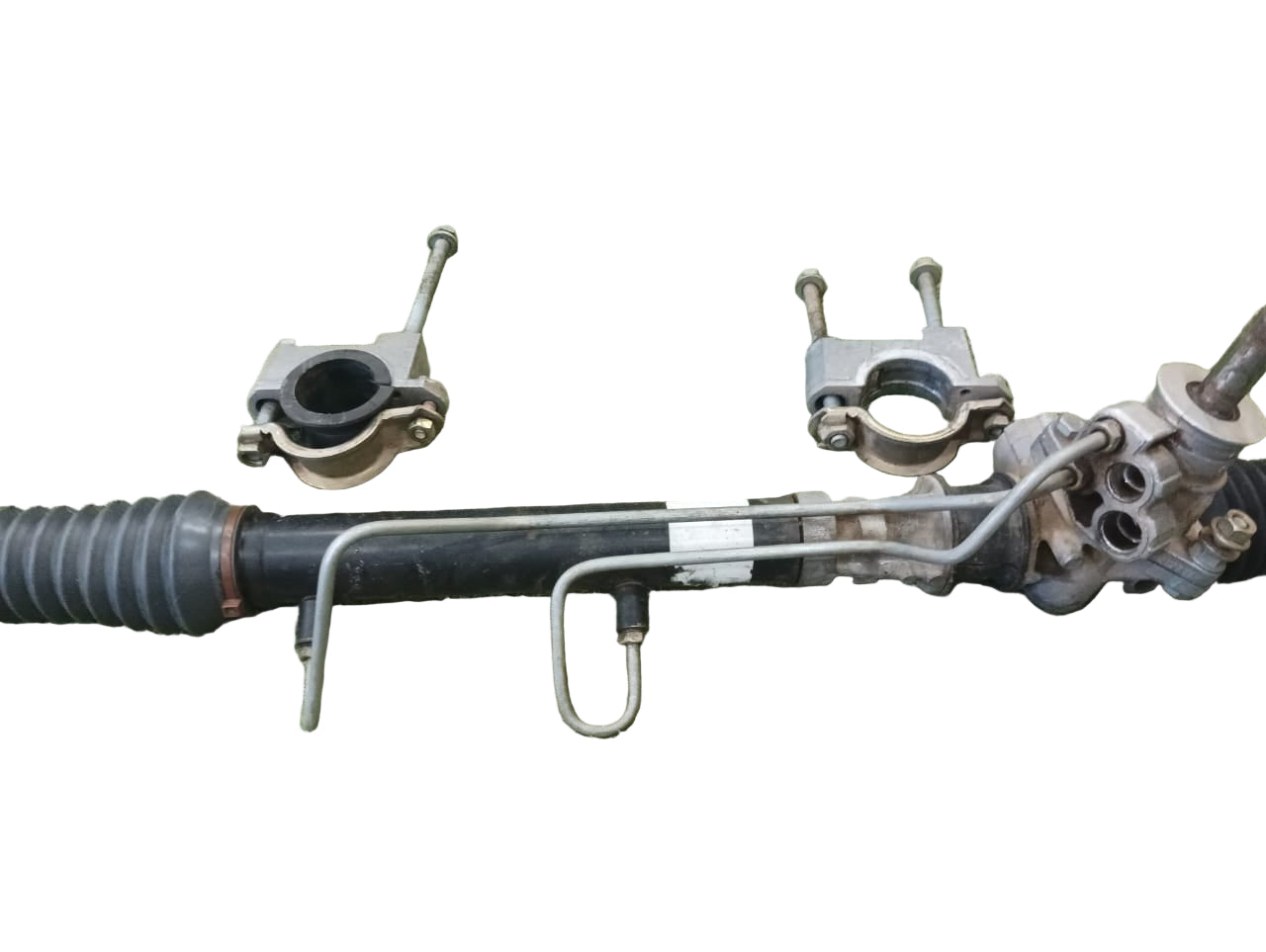 Cremallera de dirección para Renault Clio 2007 1.6 16 válvulas sedán