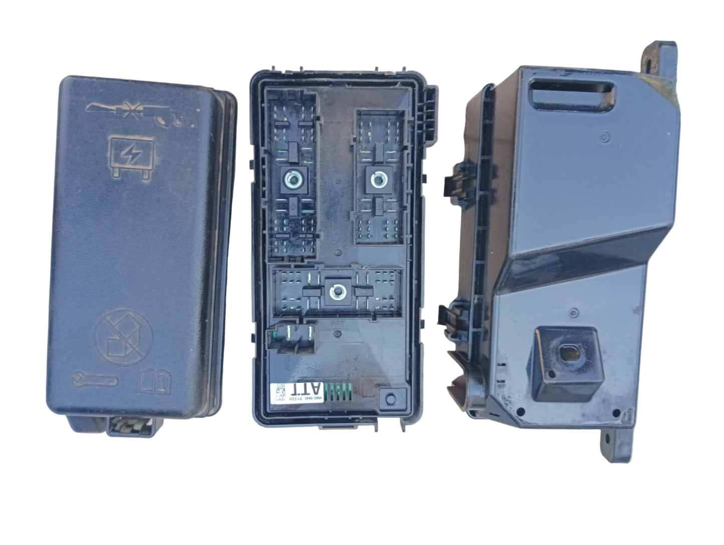 Fusilera exterior del Chevrolet Spark GT 2012 1.2 mecánico