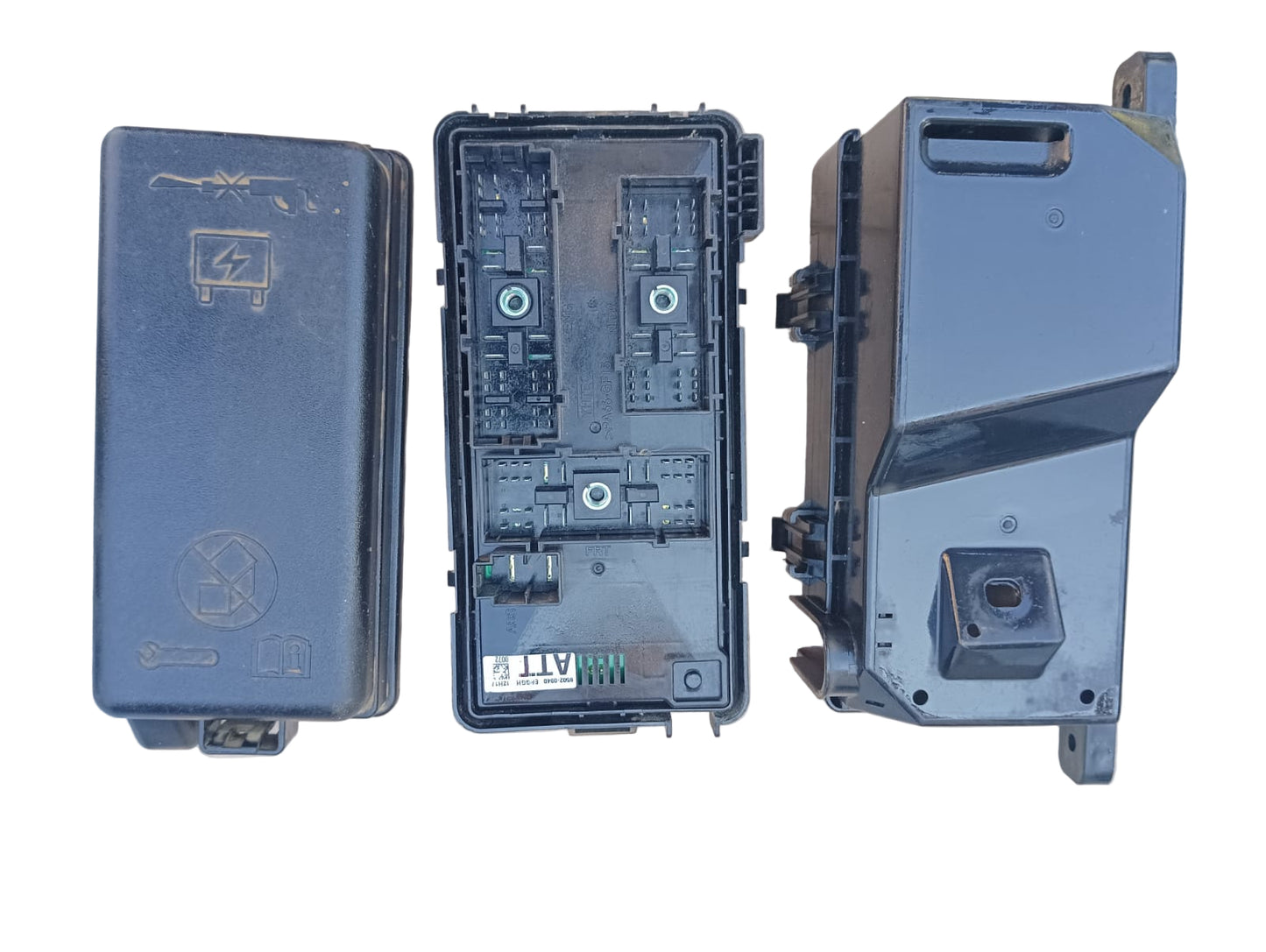 Fusilera exterior del Chevrolet Spark GT 2012 1.2 mecánico