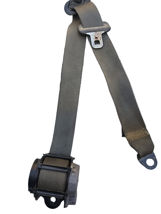 Cinturón de seguridad trasero izquierdo de  Spark GT modelos 2010–2013