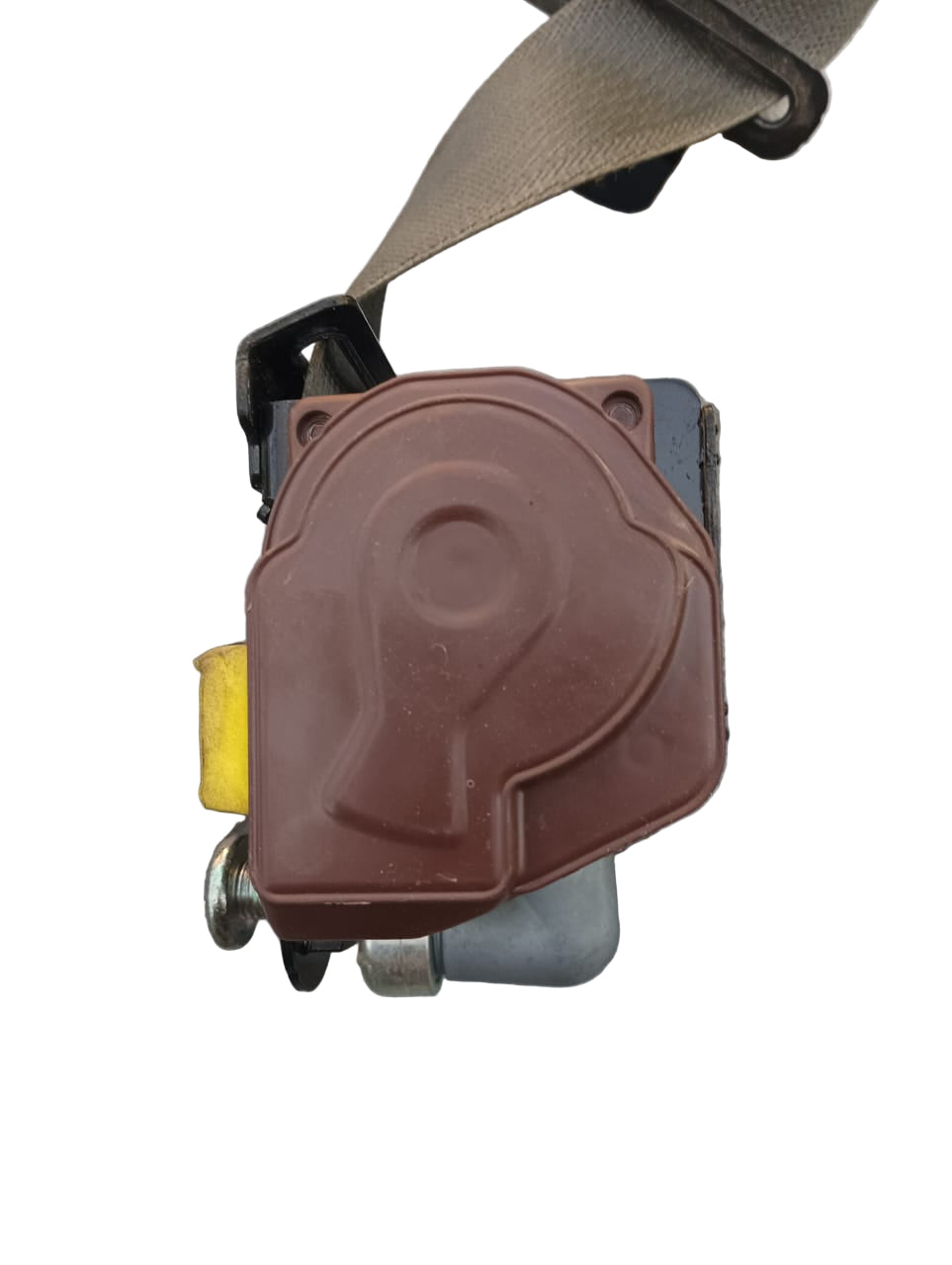 Cinturón de seguridad delantero derecho original para Chevrolet Spark GT 2012