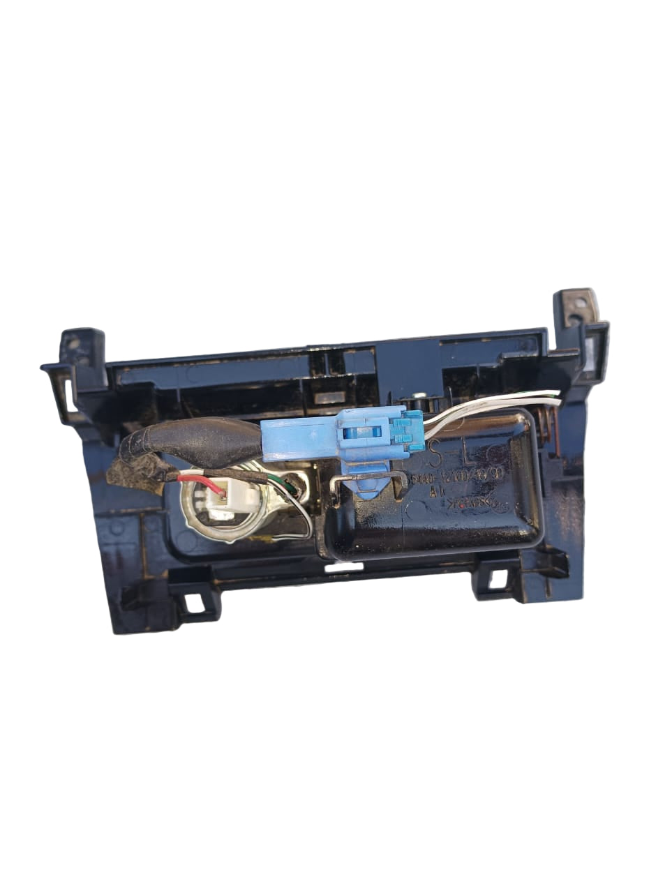 Cenicero original de interior para Toyota Corolla 2010 motor 1.6 bencinero,