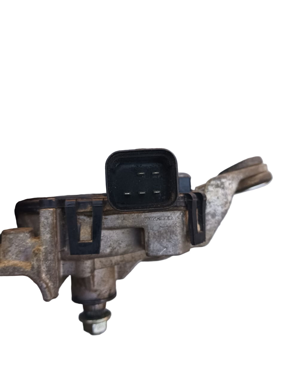 Motor de limpiaparabrisas  del Chevrolet Spark GT 2012