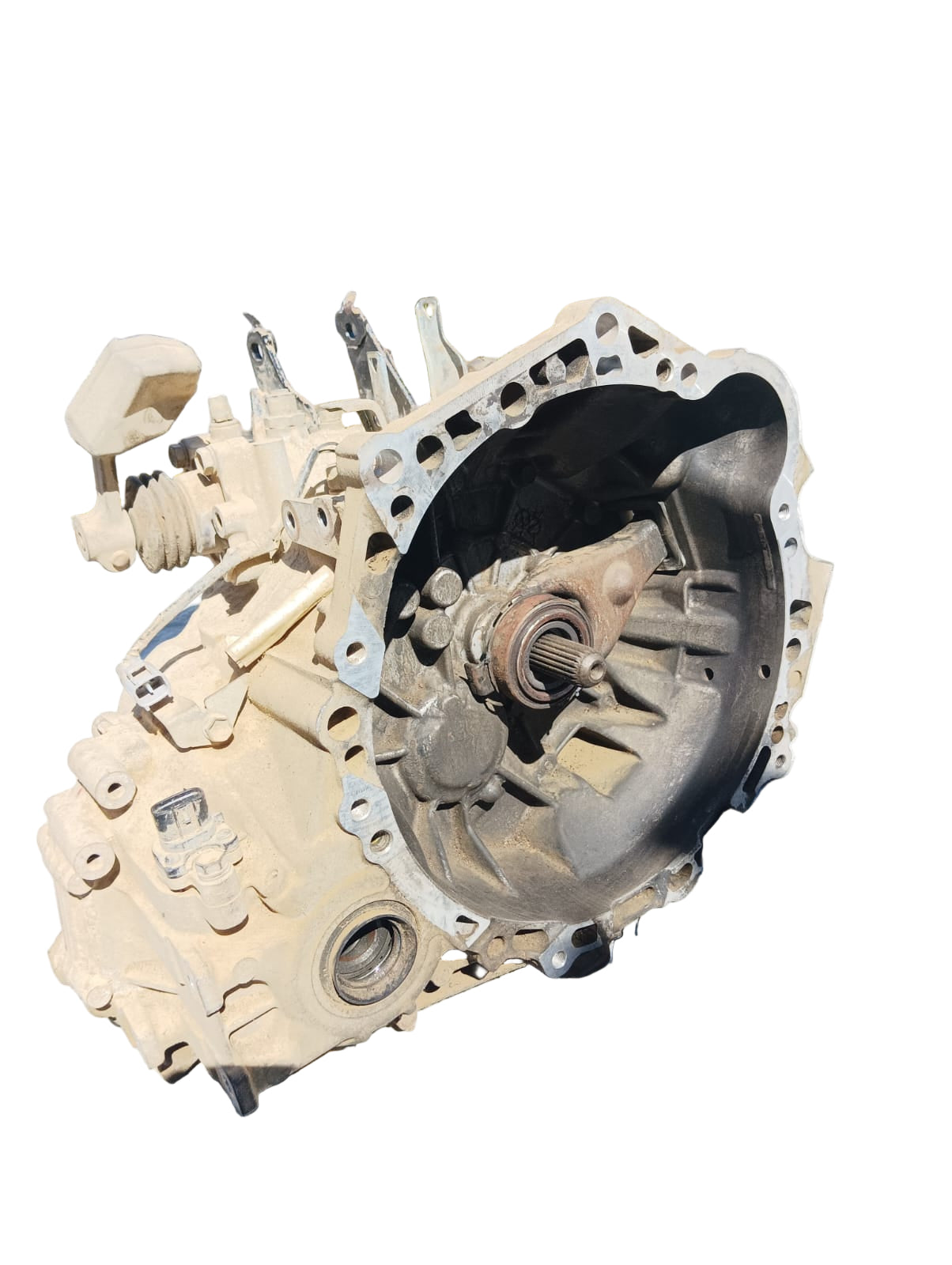 Caja de cambios mecánica de 5 velocidades de Toyota Corolla año 2010 motor 1.6 bencinero