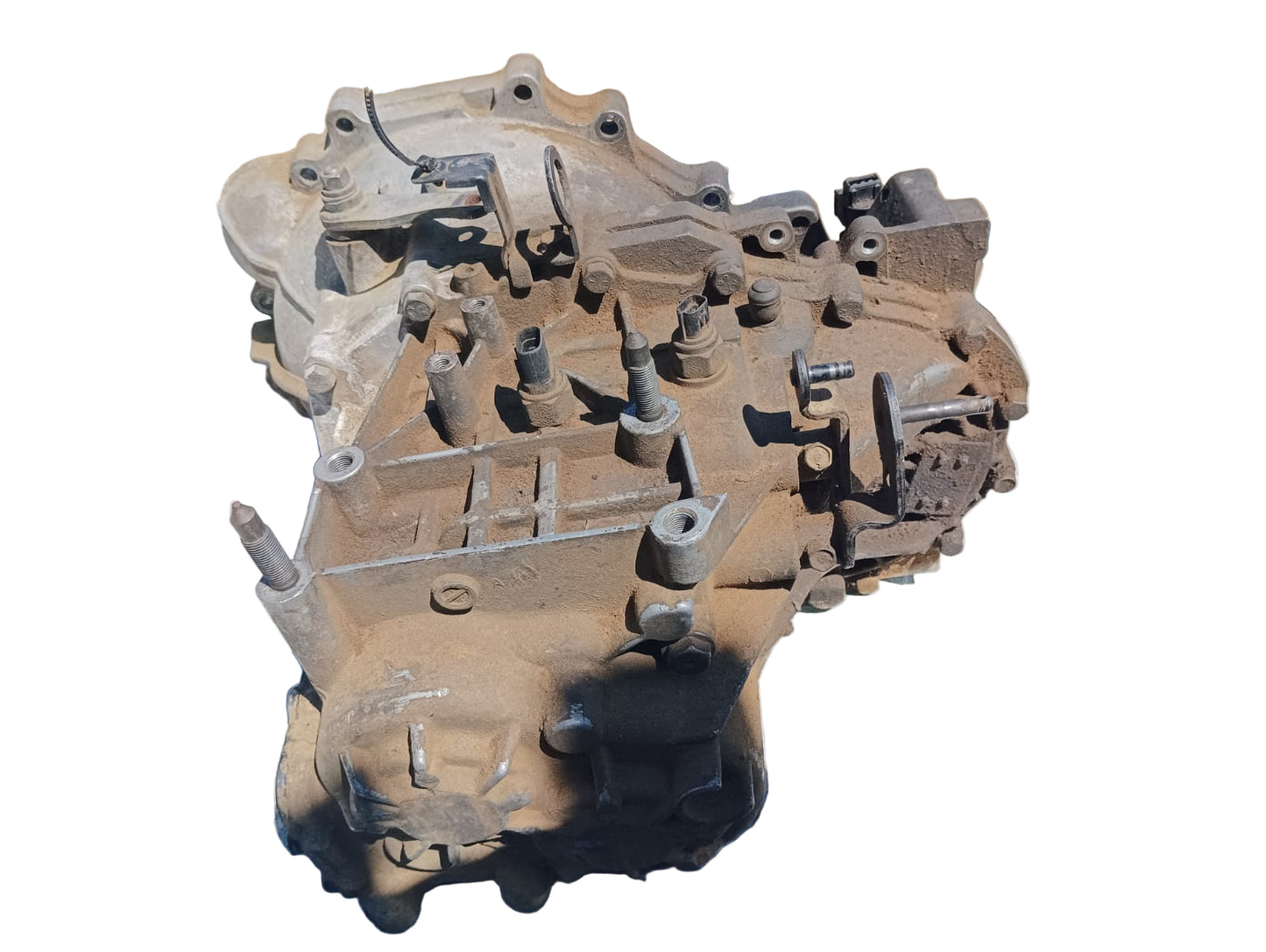 Caja de cambios mecánica 4x4  Hyundai Tucson 2007 motor 2.0 diésel.