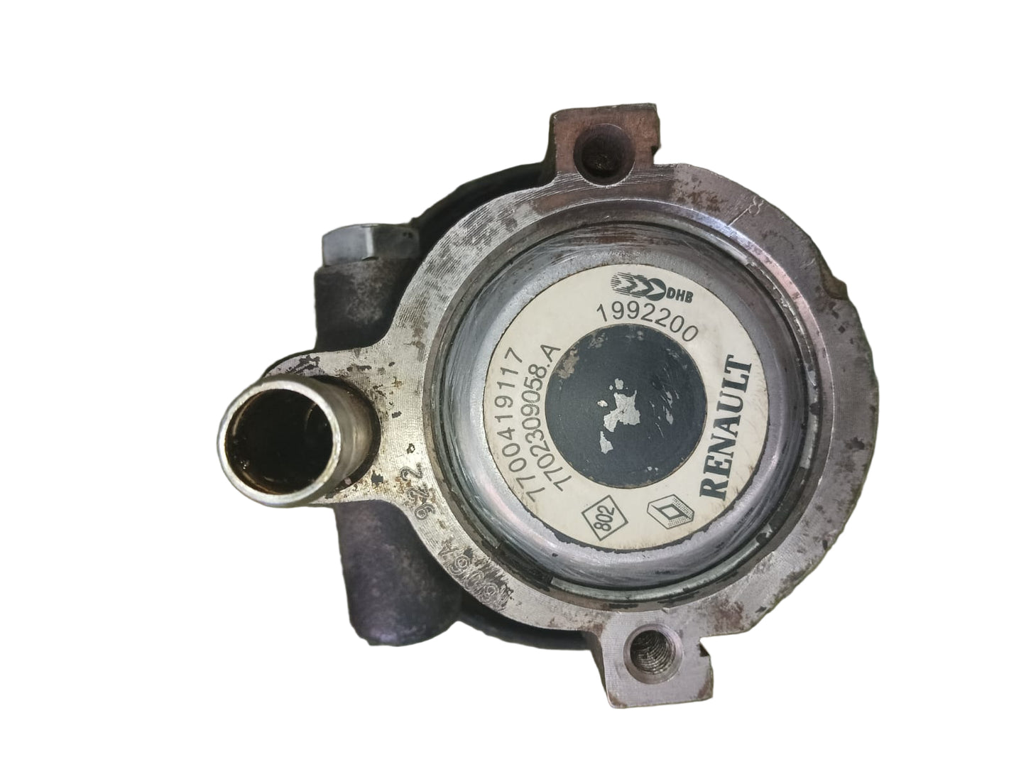 Bomba hidráulica de dirección del Renault Clio 2007 1.6 16 válvulas