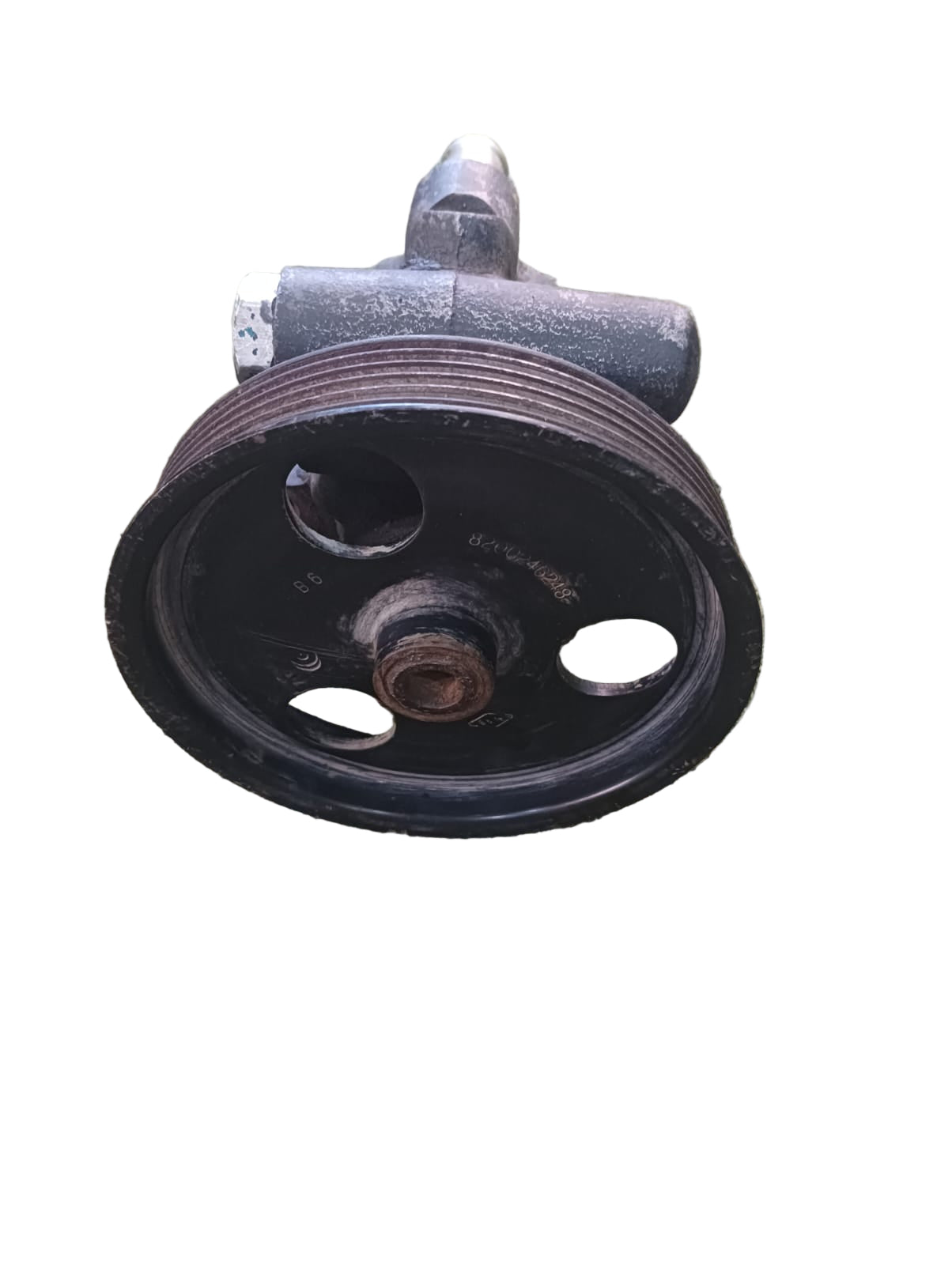 Bomba hidráulica de dirección del Renault Clio 2007 1.6 16 válvulas