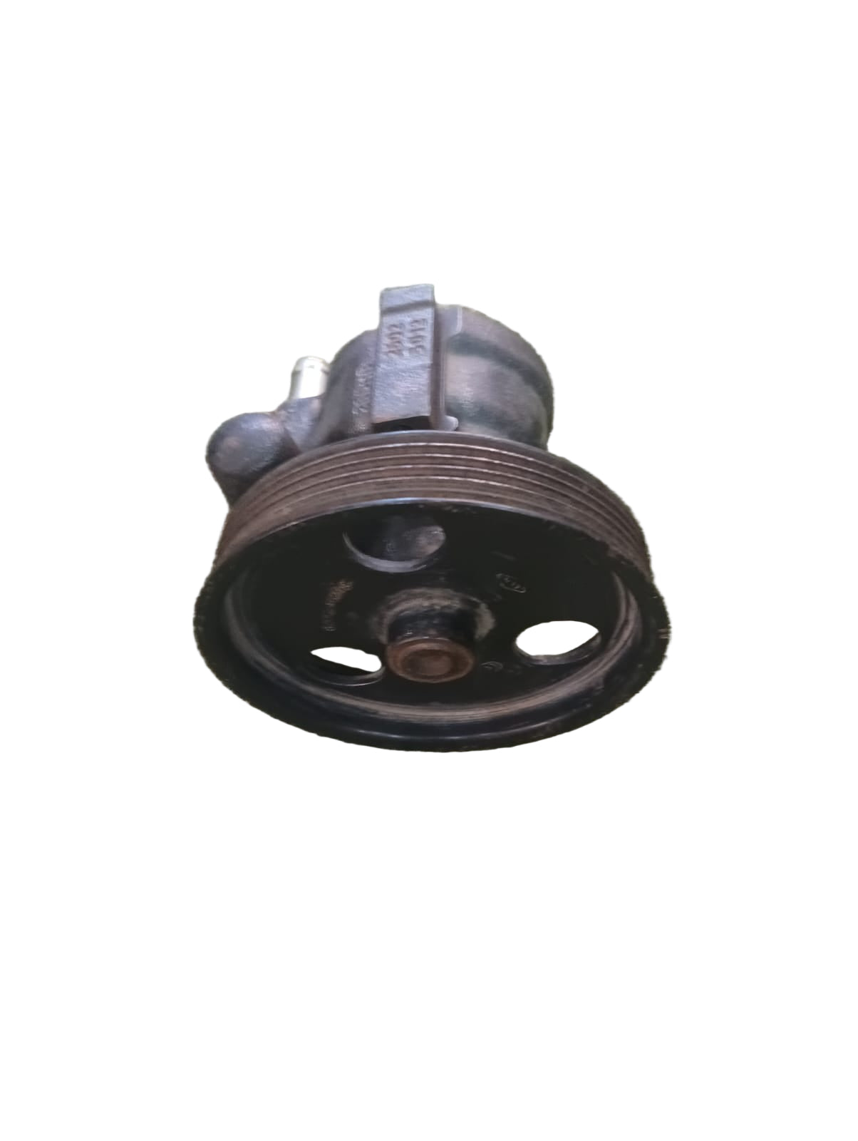 Bomba hidráulica de dirección del Renault Clio 2007 1.6 16 válvulas