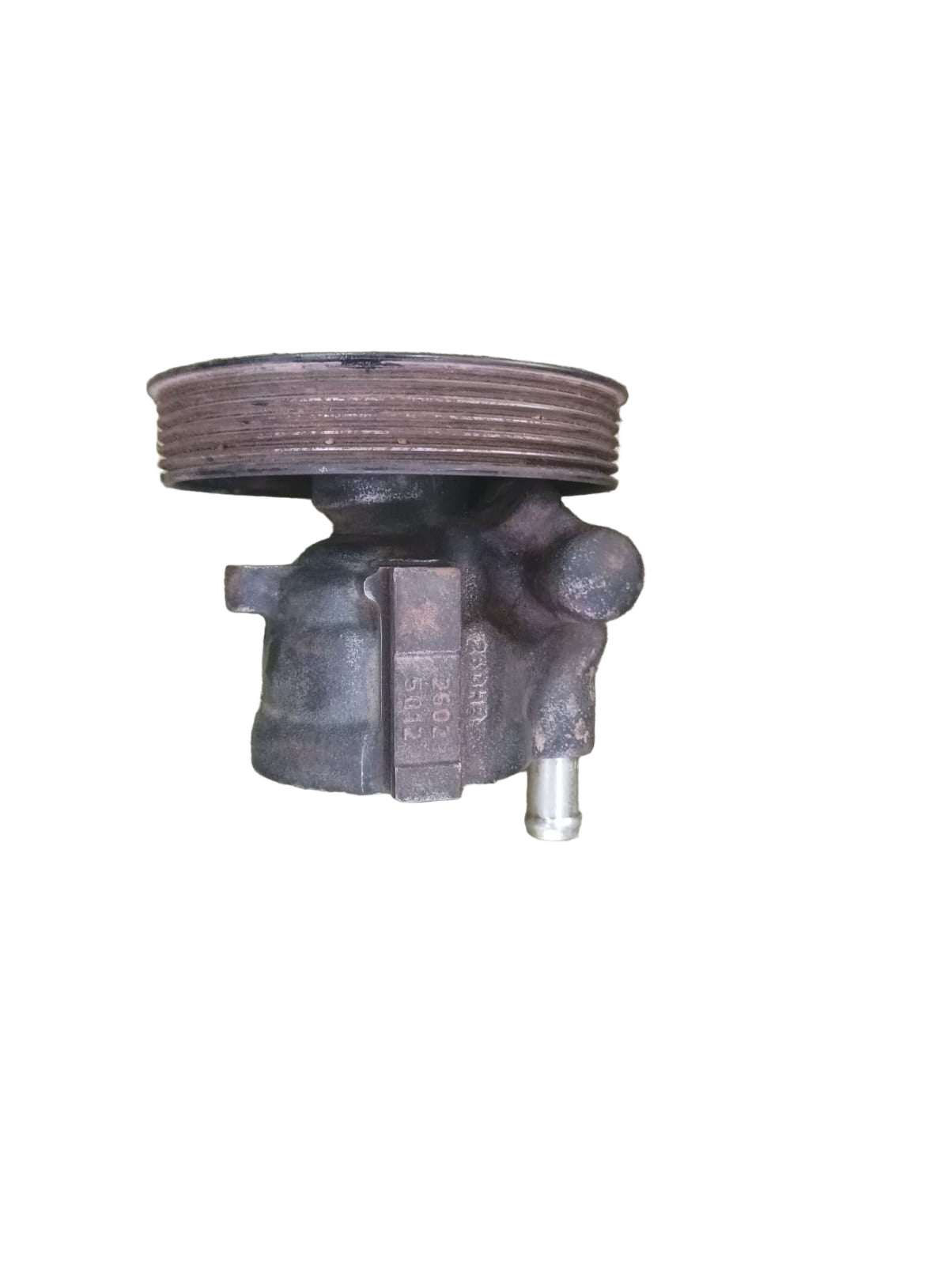 Bomba hidráulica de dirección del Renault Clio 2007 1.6 16 válvulas