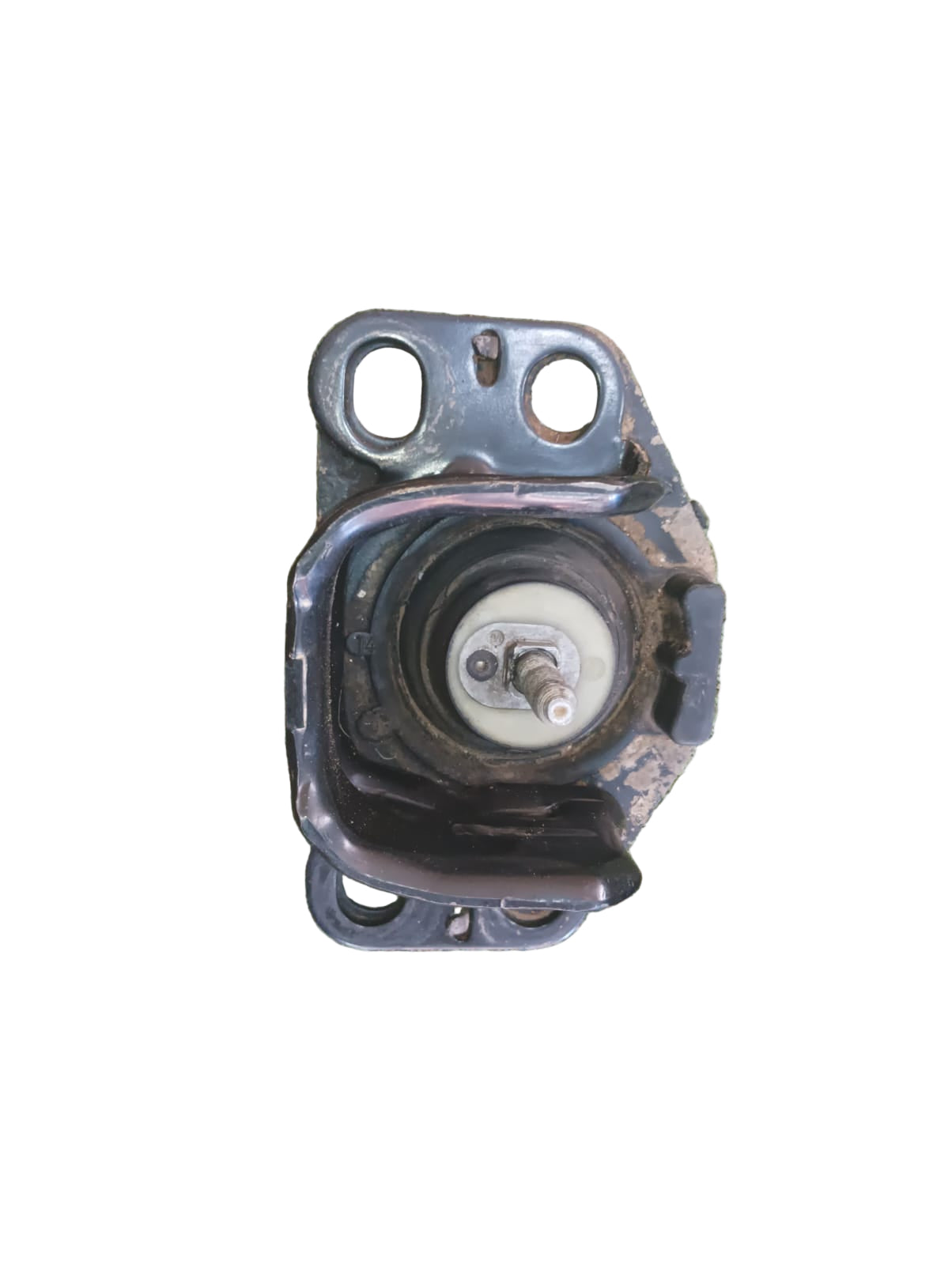 Soporte de motor derecho original para Renault Clio 2007 motor 1.6 16 válvulas