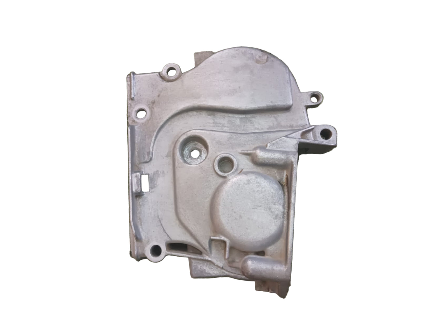Tapa de distribución original de aluminio para Renault Clio 2007 motor 1.6 16 válvulas