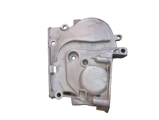 Tapa de distribución original de aluminio para Renault Clio 2007 motor 1.6 16 válvulas