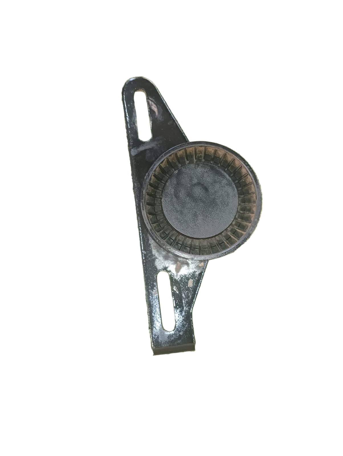 Tensor de correa de accesorios original para Renault Clio 2007 motor 1.6 16 válvulas