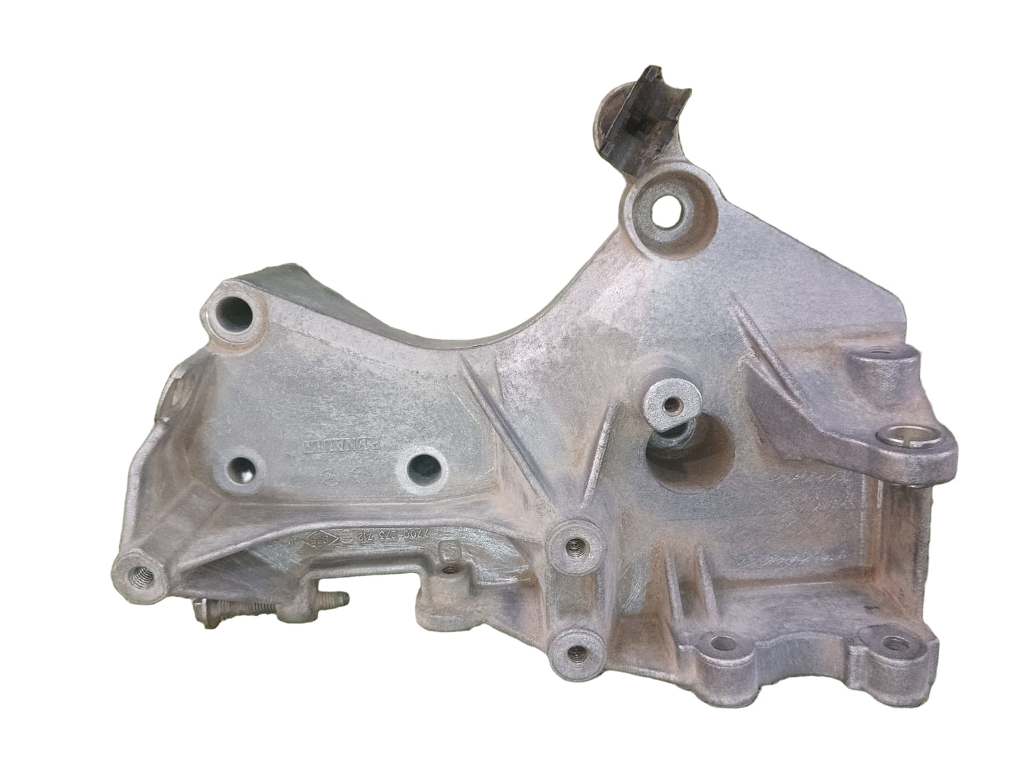 Soporte de alternador original para Renault Clio 2007 motor 1.6 16 válvulas