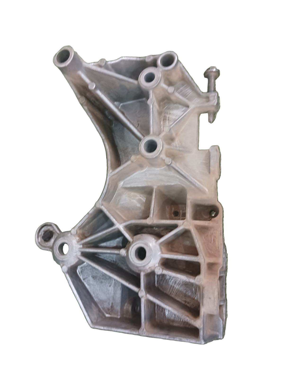 Soporte de alternador original para Renault Clio 2007 motor 1.6 16 válvulas