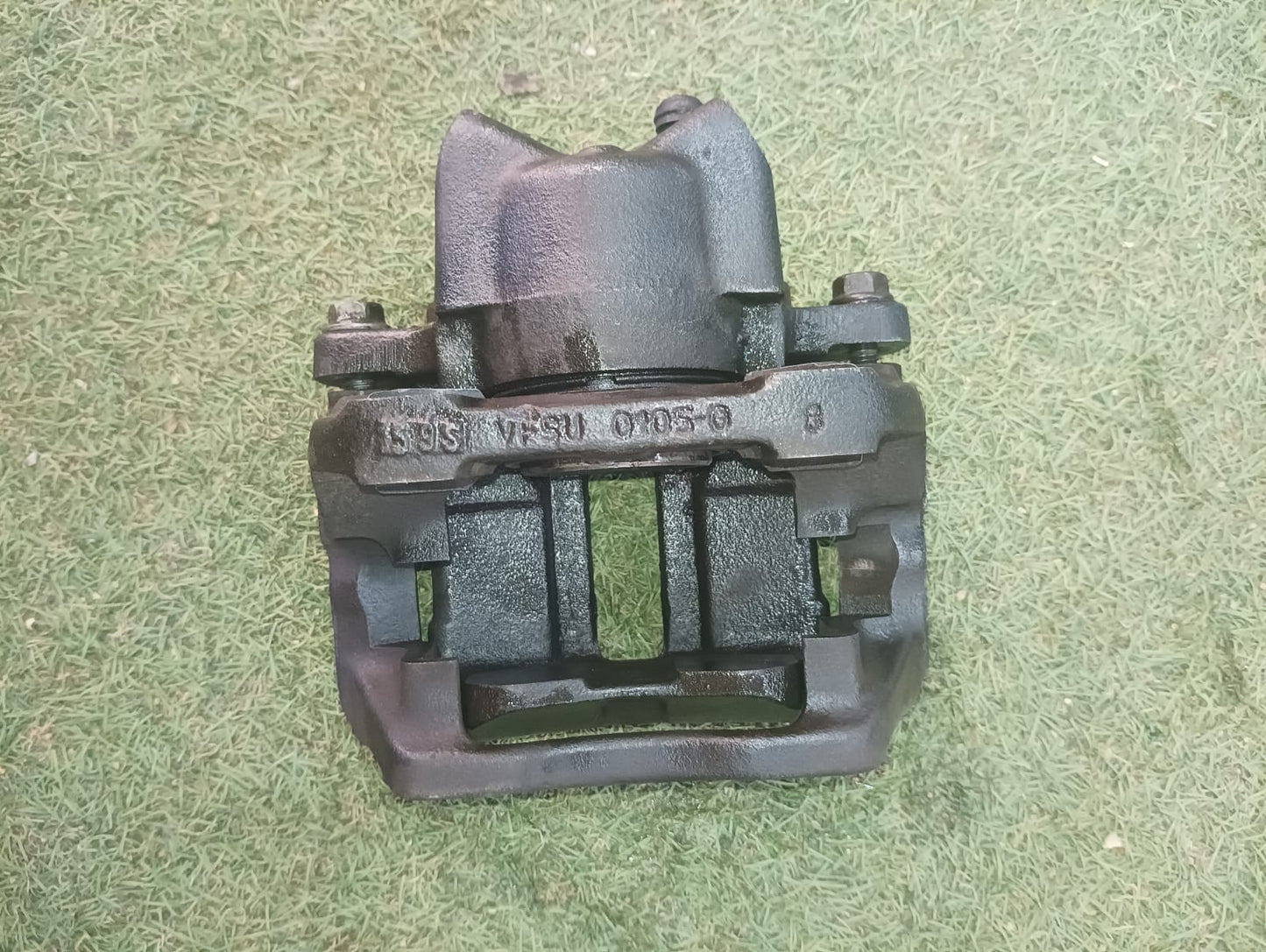 Caliper delantero derecho original para Renault Clio 2007 1.6 16 válvulas sedán