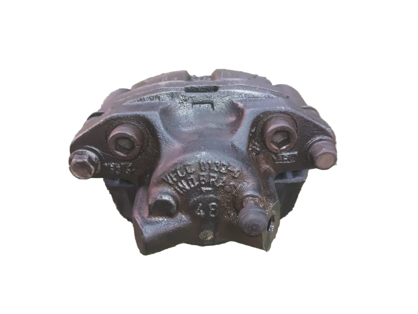 Caliper delantero derecho original para Renault Clio 2007 1.6 16 válvulas sedán