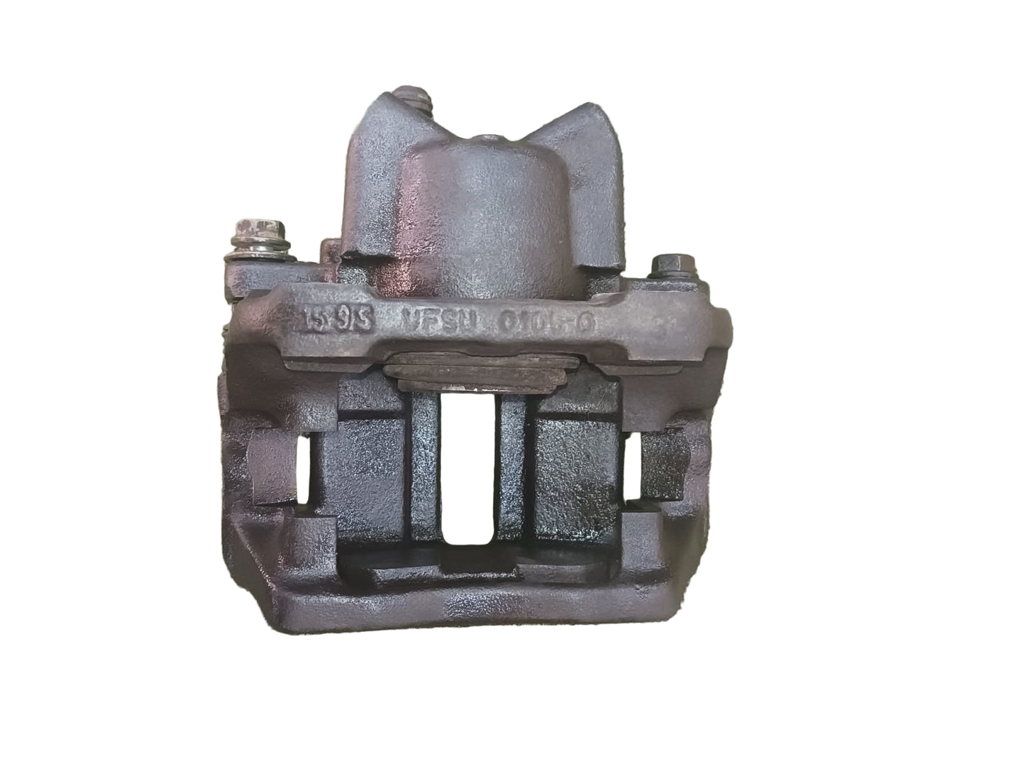 Caliper delantero izquierdo original para Renault Clio 2007 1.6 16 válvulas sedán.