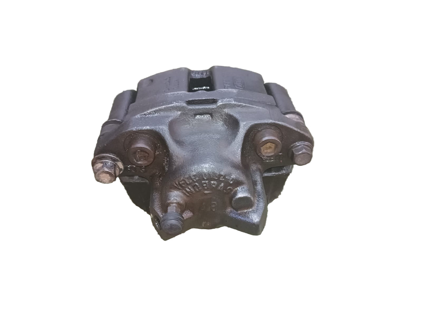 Caliper delantero izquierdo original para Renault Clio 2007 1.6 16 válvulas sedán.