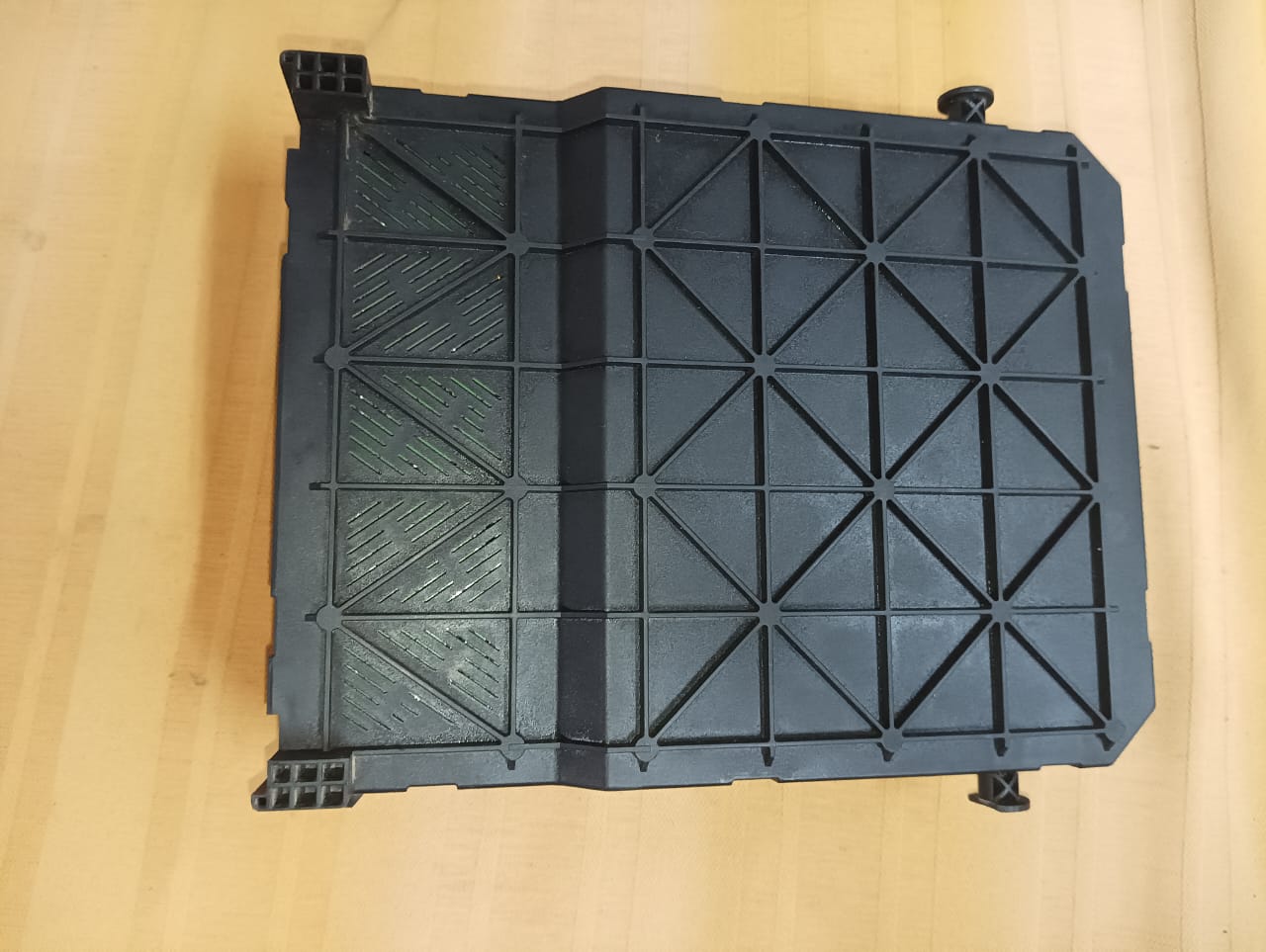 bci interior Peugeot 206 año 2006