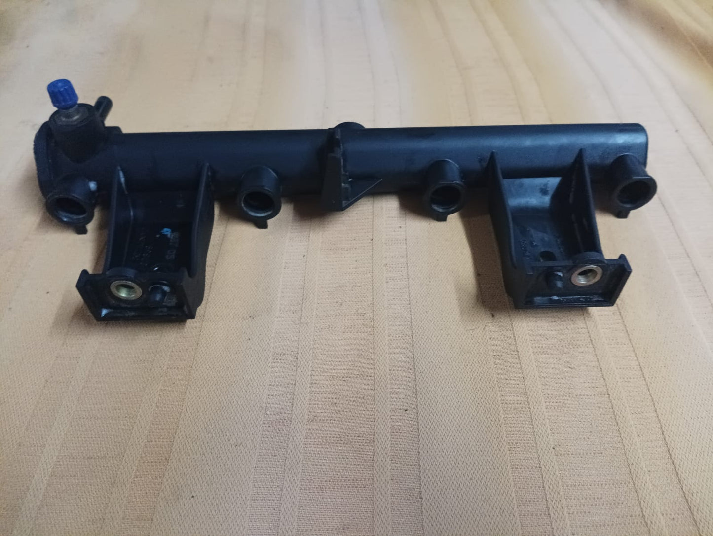 Riel de inyectores de Peugeot 206